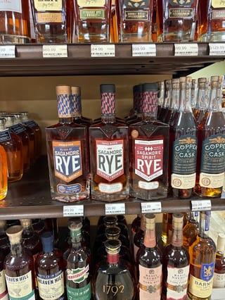 Oakdale Liquors