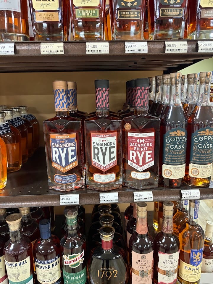Oakdale Liquors