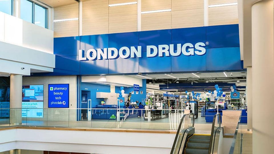 London Drugs