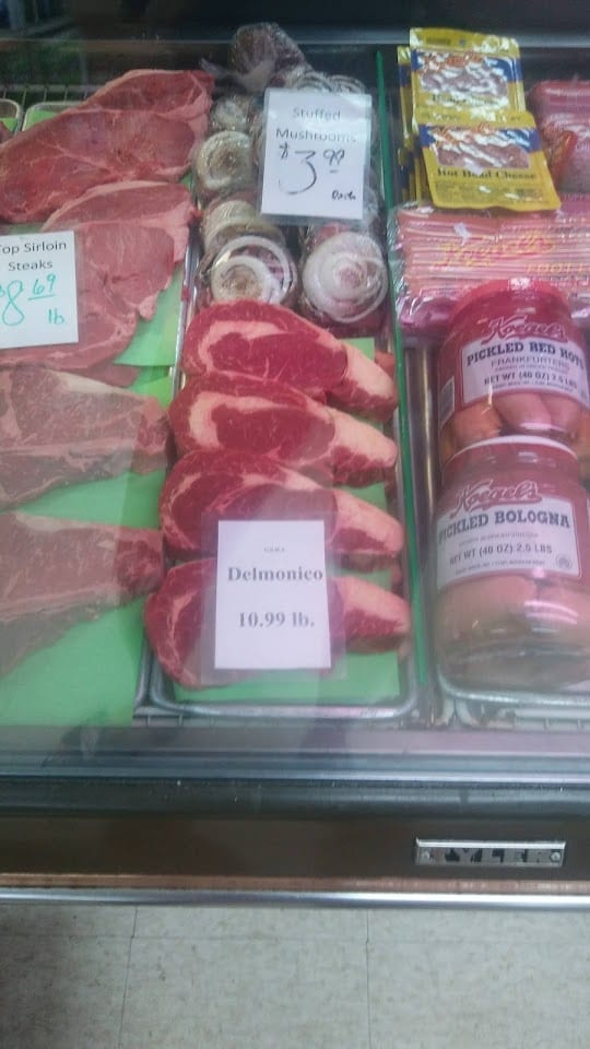 Hoffman Street Grocery