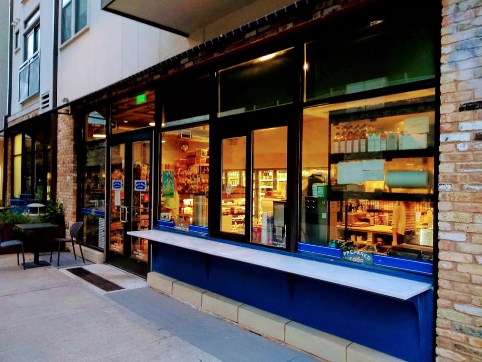 Royal Blue Grocery East 6th