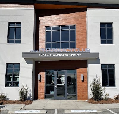 The Pharmacy Club - West Ashley (ch