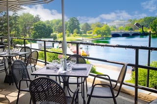 Terrace At Delaware Park