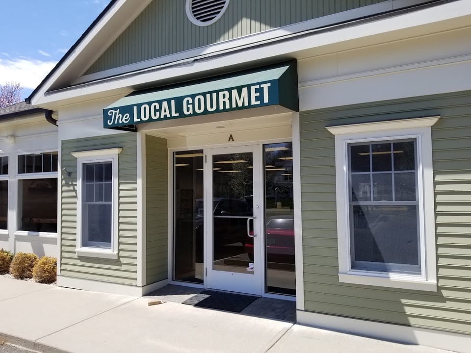 The Local Gourmet