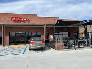 Genos Pizza And Grill