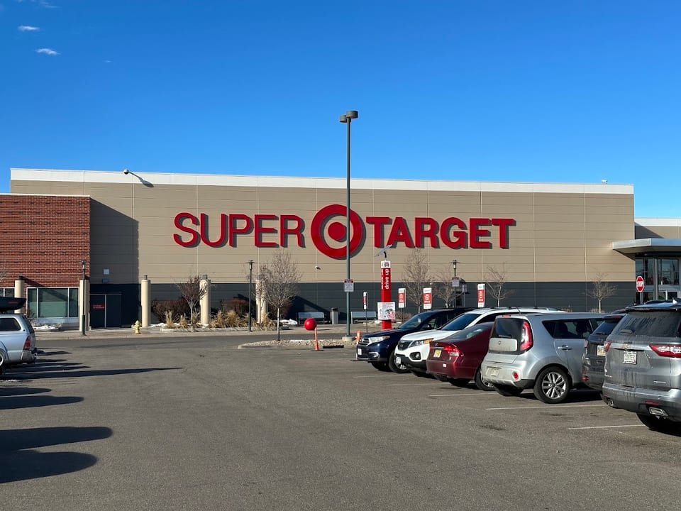 Target - Denver Northfield Blvd