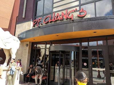 P F Changs China Bistro #9870