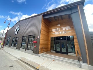 Frost Town Brewing