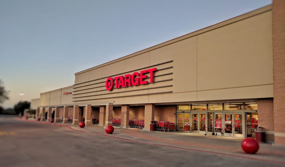 Target - Grapevine
