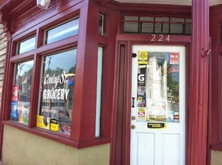 Coming Street Grocery
