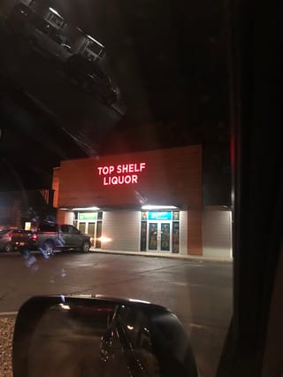 Top Shelf Liquor - Iowa City