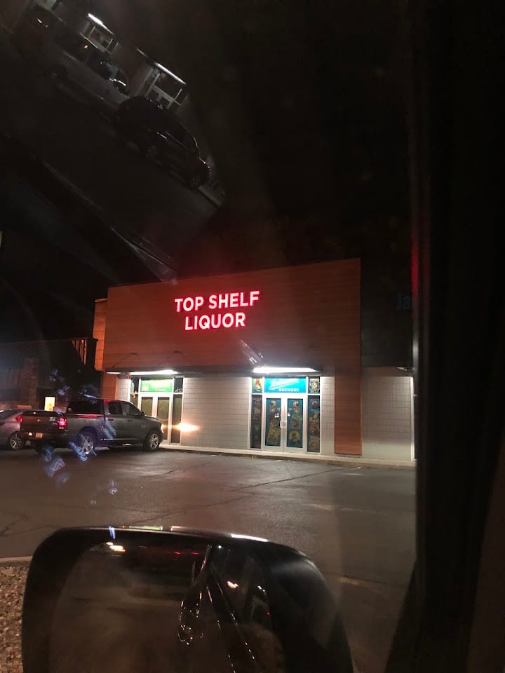 Top Shelf Liquor - Iowa City