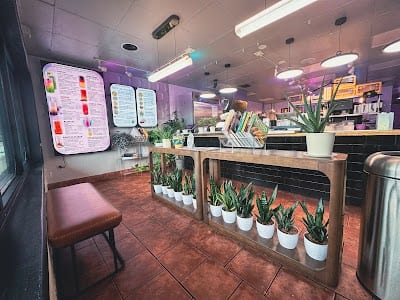 New Moon Pub And Kombucha