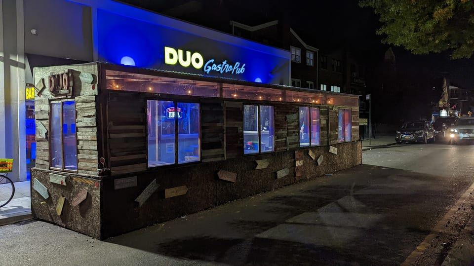 Duo Gastropub