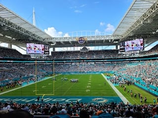 Hard Rock Stadium