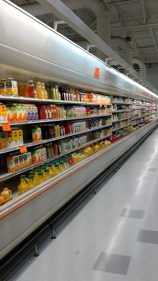 Food Depot (#34 Griffin)