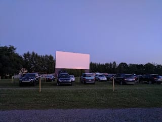 Palace Gardens Drive In