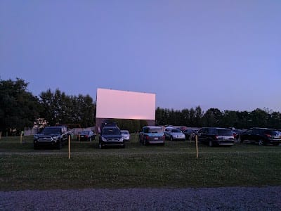 Palace Gardens Drive In