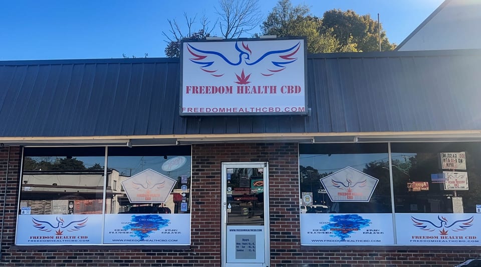 Freedom Health Cbd