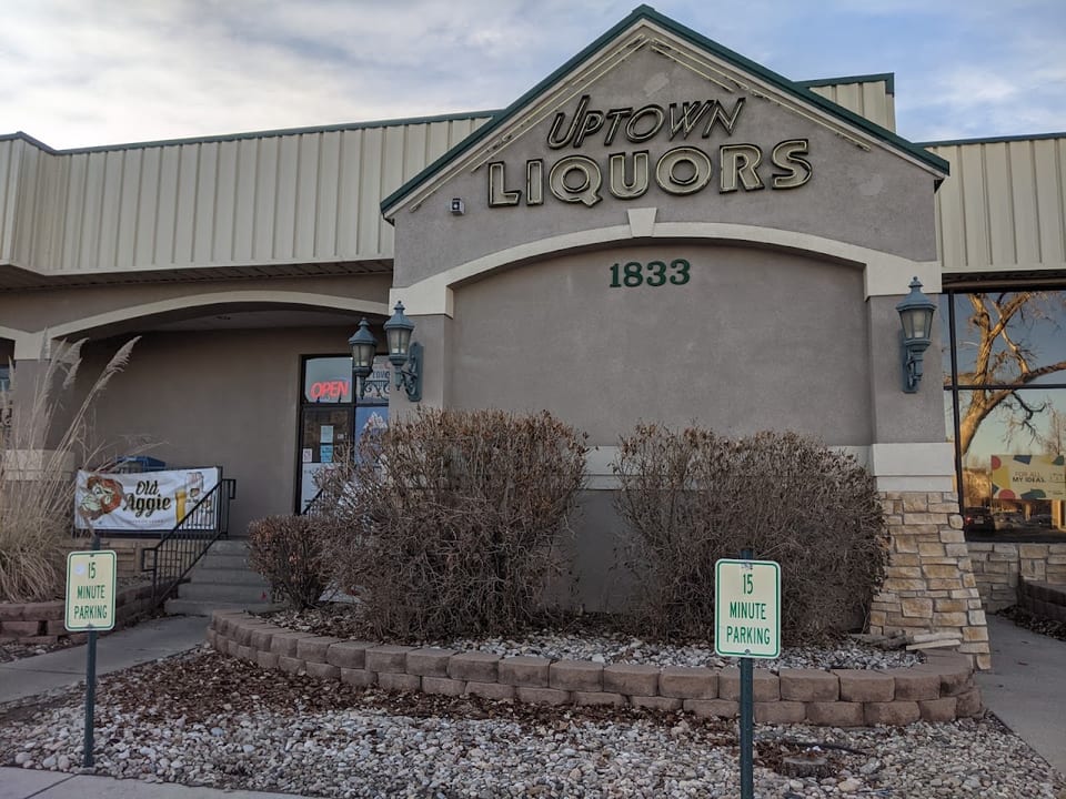Uptown Liquor