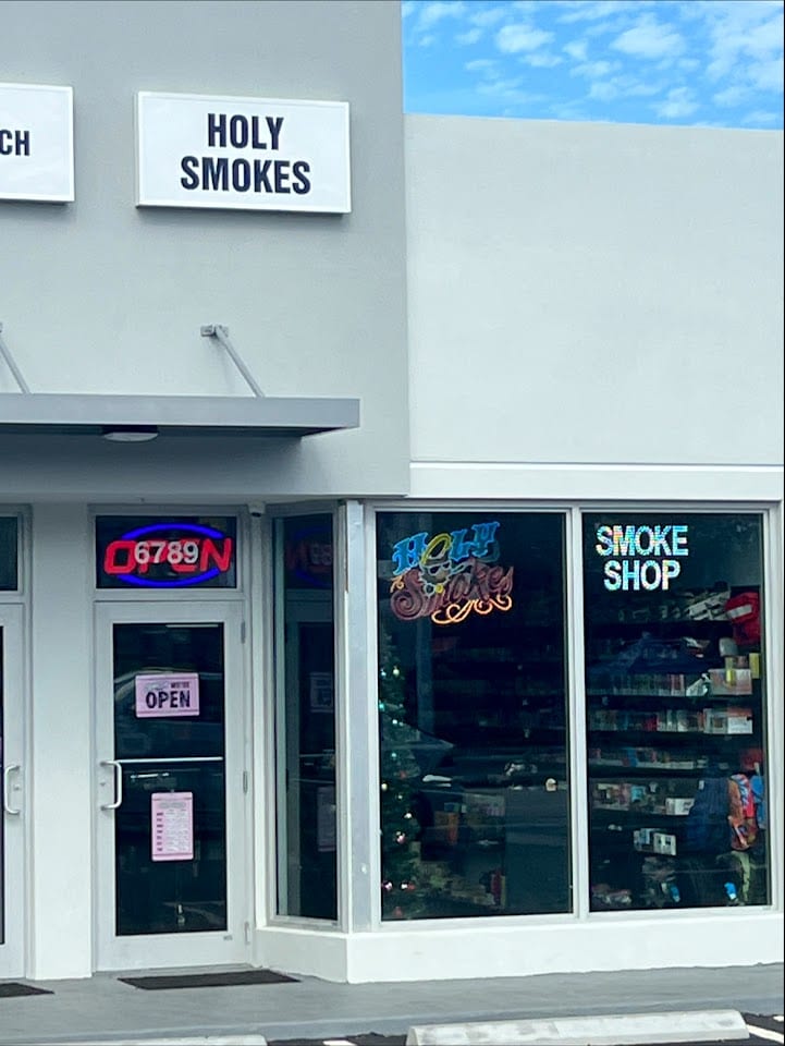 Holy Smokes South Miami