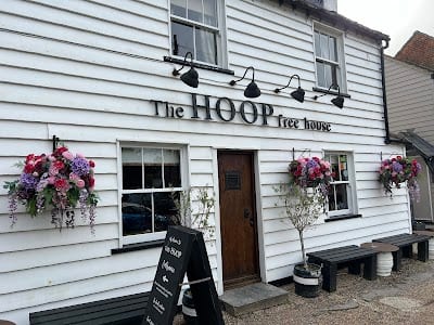 Hoop At Stock