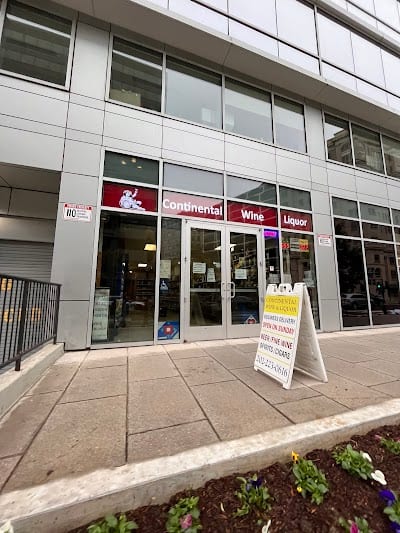 Continental Wine & Liquors