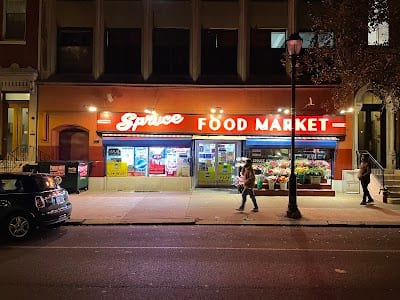 SPRUCE MARKET