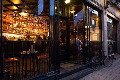 Victorian Craft Beer Cafe
