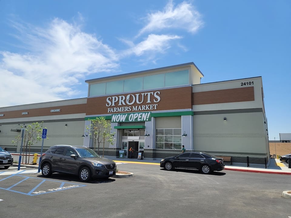 Sprouts Farmers Market