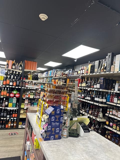 Cove Road Wine & Liquor
