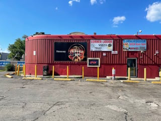 Corner Liquor