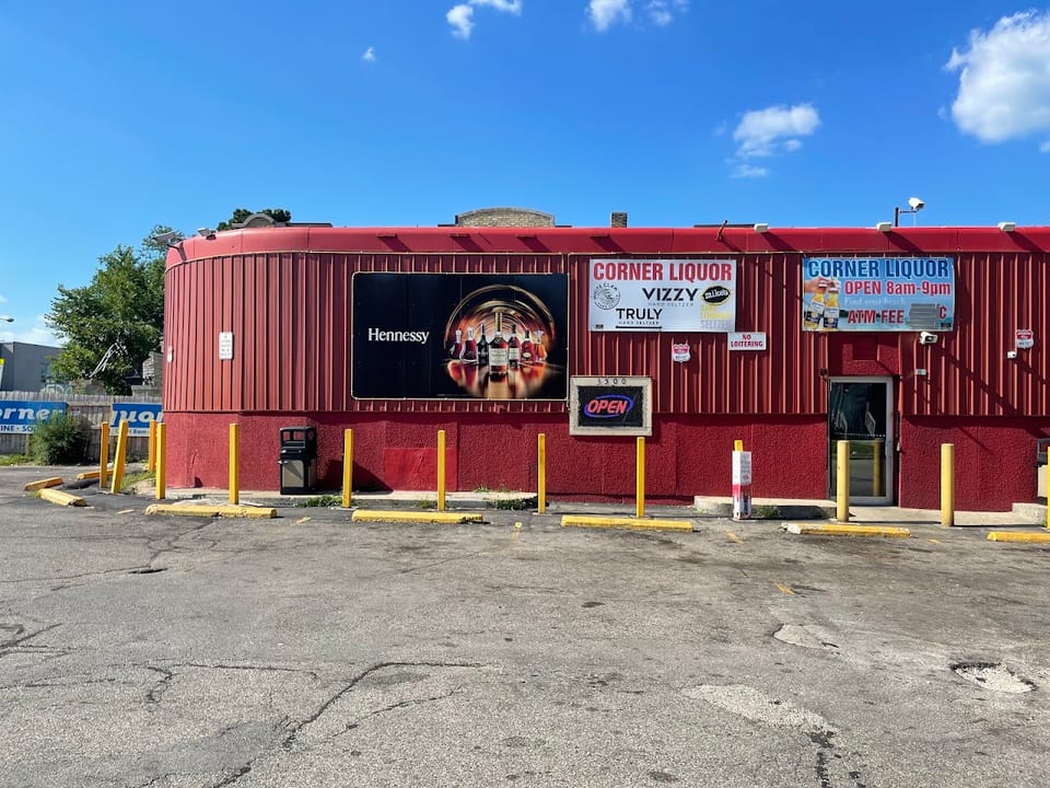 Corner Liquor