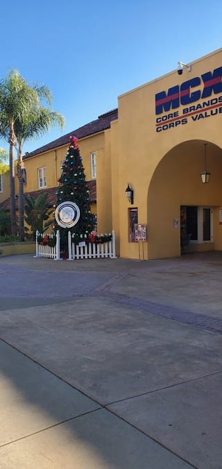 Marine Corps Exchange