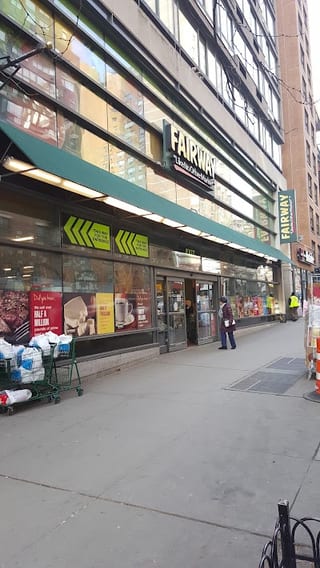 FAIRWAY MARKET (UPPER EAST SIDE)