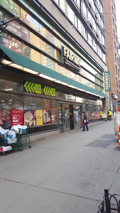 FAIRWAY MARKET (UPPER EAST SIDE)