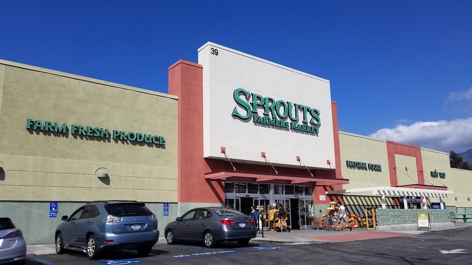 Sprouts Farmers Mrkt #217