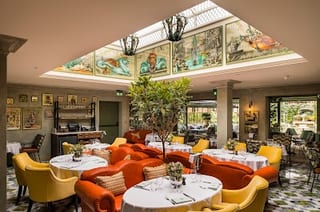 The Ivy Marlow Garden