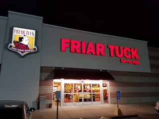 Friar Tuck Crestwood