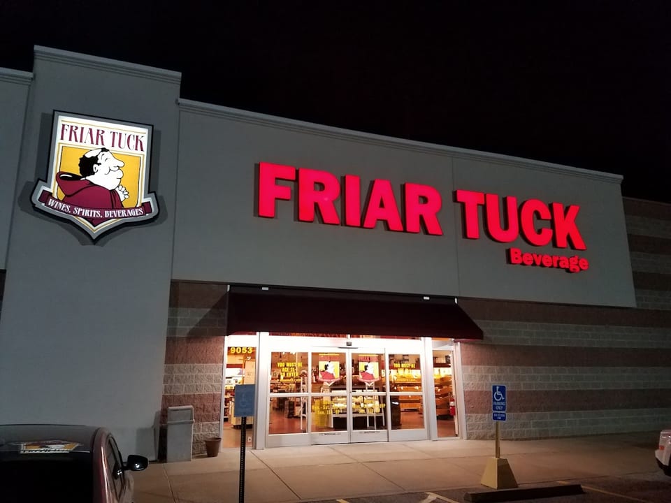 Friar Tuck Crestwood