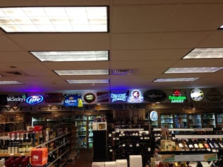 Crown Liquor