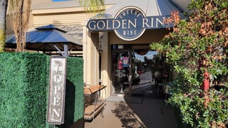 Golden Rind Cheese & Wine