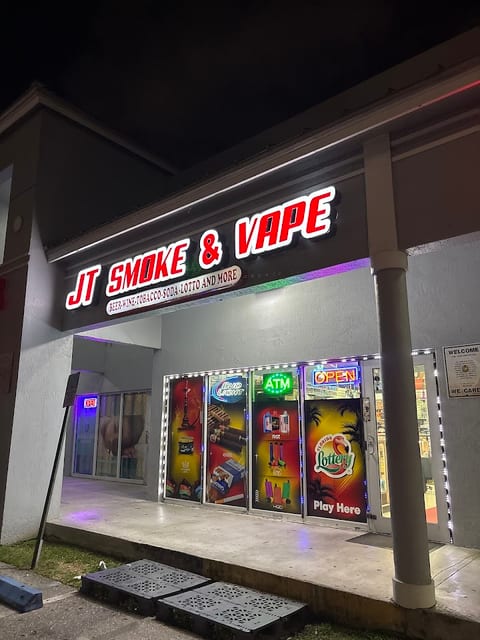 Jt Smoke & Vape