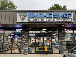 Evolve Smoke Shop