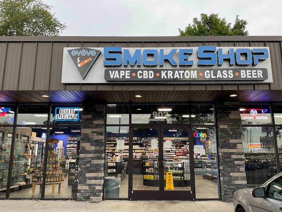 Evolve Smoke Shop