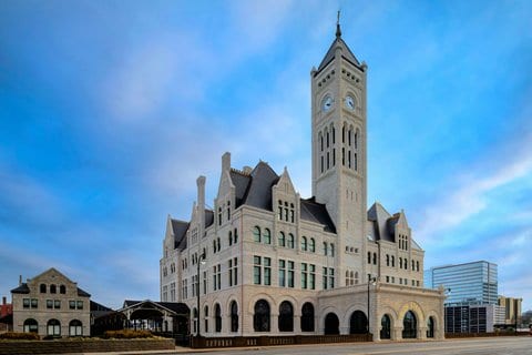 Union Station Hotel #257