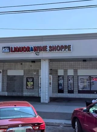 Joes Wine & Liquor Shop