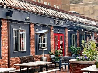 Trinity Bar & Restaurant