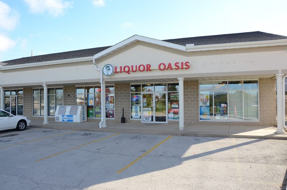 Liquor Oasis
