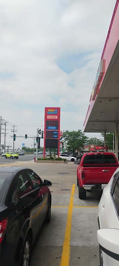 Gas N Wash